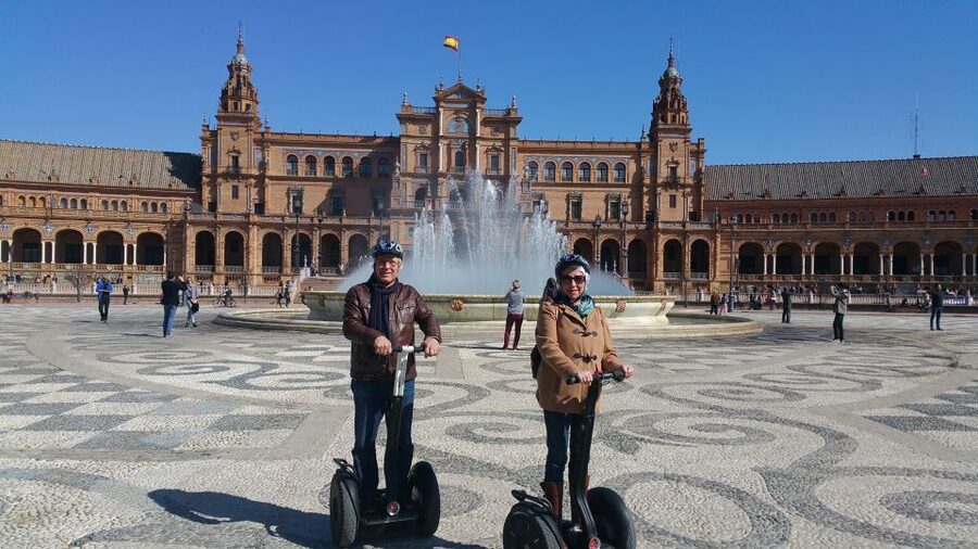 Seville: 1, 2 or 3 Hour Segway Tour - Key Highlights to Know Before You Go