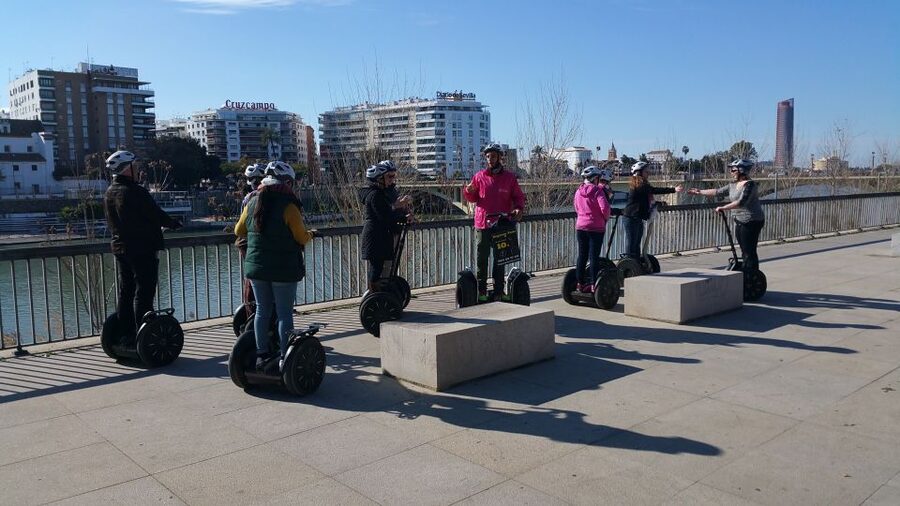 Seville: 1, 2 or 3 Hour Segway Tour - Price and Value: What $35 Gets You (and Why It Can Be Worth It)