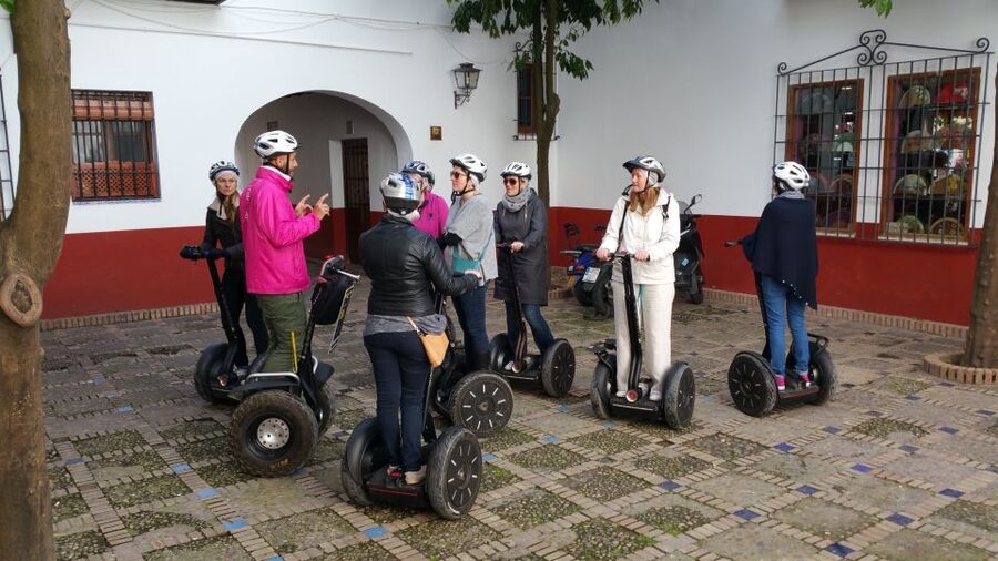Seville: 1, 2 or 3 Hour Segway Tour - Practical Tips for a Smooth Ride in Seville