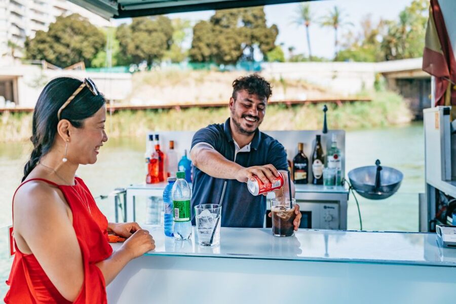 Seville: 1-Hour Guadalquivir River Sightseeing Eco Cruise - Quick highlights you will care about