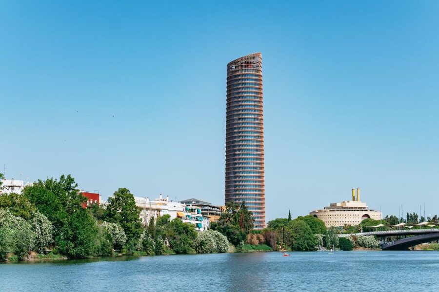 Seville: 1-Hour Guadalquivir River Sightseeing Eco Cruise - Best time to cruise: heat relief, daylight, and night views