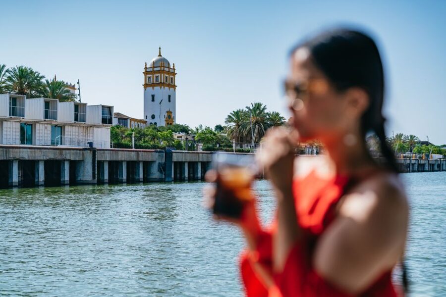 Seville: 1-Hour Guadalquivir River Sightseeing Eco Cruise - Electric boat comfort: shade, noise level, and where to sit
