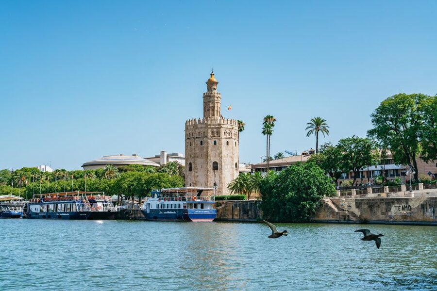 Seville: 1-Hour Guadalquivir River Sightseeing Eco Cruise - Value check: why $19 can feel fair for an hour