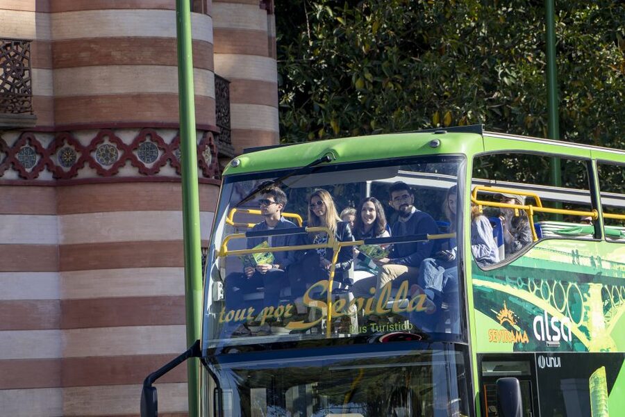 Seville: 2-Day Hop-on Hop-off Bus Ticket - Practical notes before you go