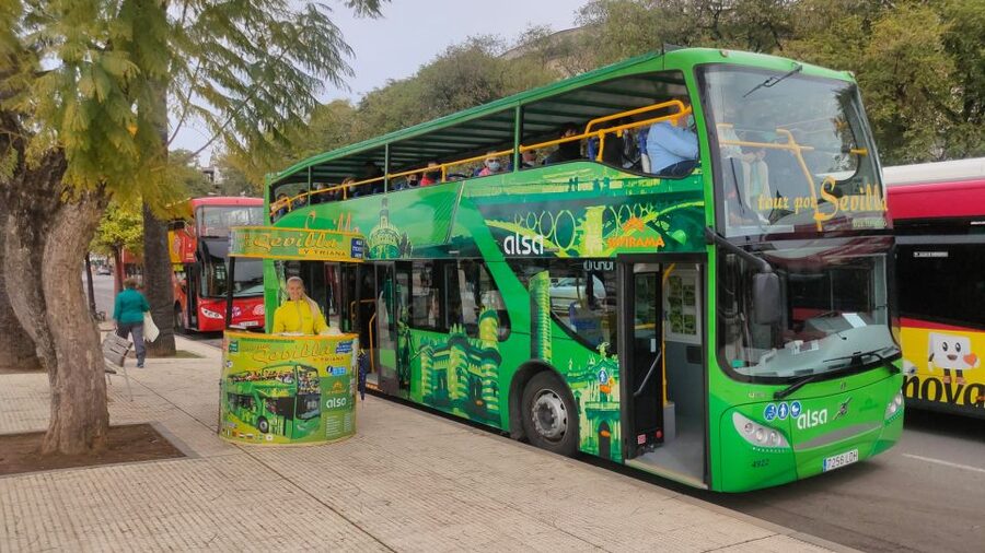 Seville: 2-Day Hop-on Hop-off Bus Ticket - Price and value: what you’re really buying