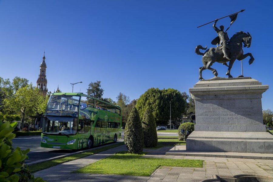 Seville: 2-Day Hop-on Hop-off Bus Ticket - Who this Seville bus ticket suits best