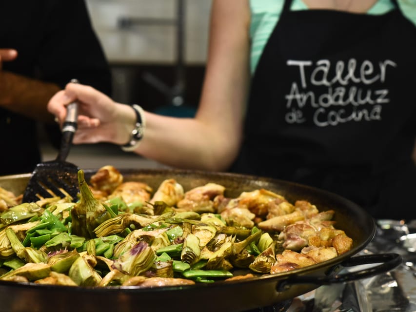Seville: 3.5-Hour Spanish Cooking Class & Triana Market Tour - Key Things That Make This Triana Cooking Class Worth Your Time