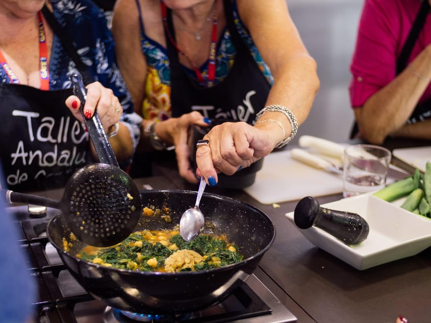 Seville: 3.5-Hour Spanish Cooking Class & Triana Market Tour - Who This Is Best For, and the Practical Considerations
