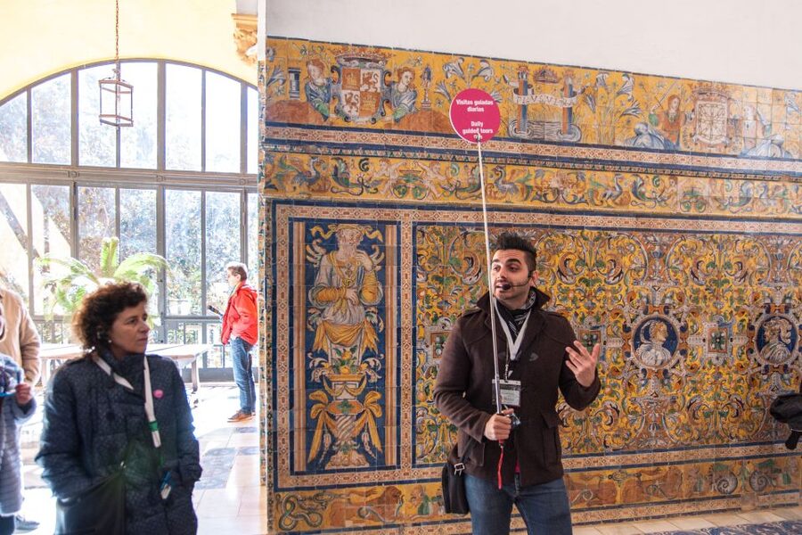 Seville: Alcázar and Cathedral Entry Ticket and Guided Tour - Who this tour fits best (and who might prefer a slower plan)