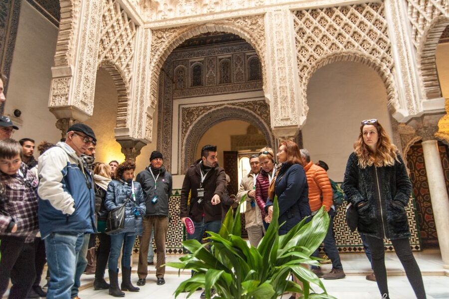 Seville: Alcázar and Cathedral Entry Ticket and Guided Tour - What to bring, what to wear, and what to leave behind