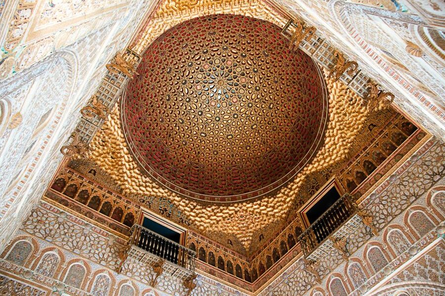 Seville: Alcázar, Cathedral & Giralda Fast Track Guided Tour - A smart 3.5-hour circuit for Seville’s top UNESCO hits