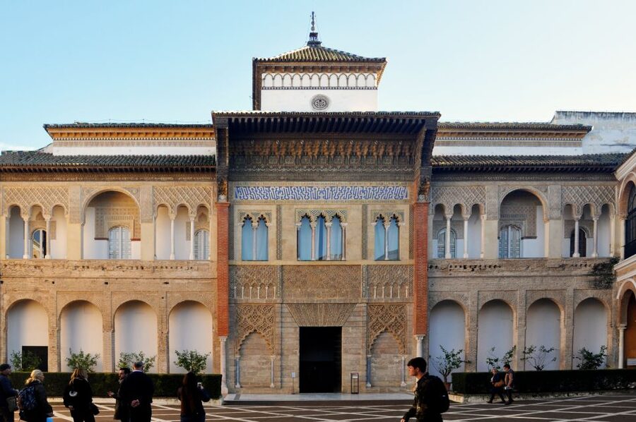 Seville: Alcazar & Cathedral Skip-the-Line Guided Tour - Seville Cathedral: The Big Gothic Stop With Guided Clarity