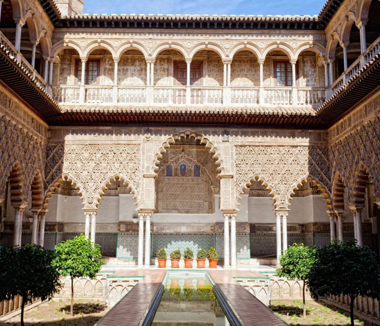Seville: Alcázar Fast-Track Access with Guided Tour - Key Points Before You Go