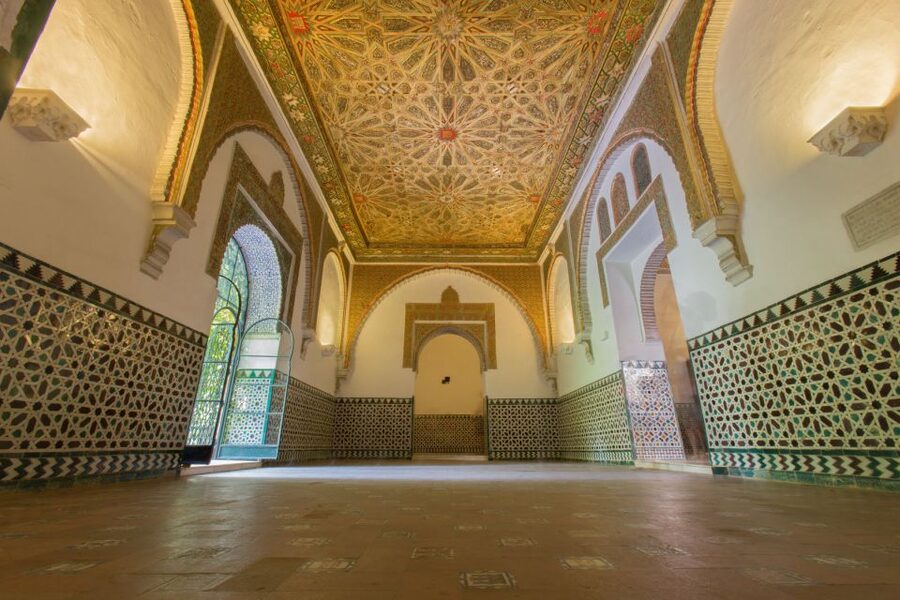 Seville: Alcázar Fast-Track Access with Guided Tour - Architecture Meets Seville’s Story, Not Just Palace Facts