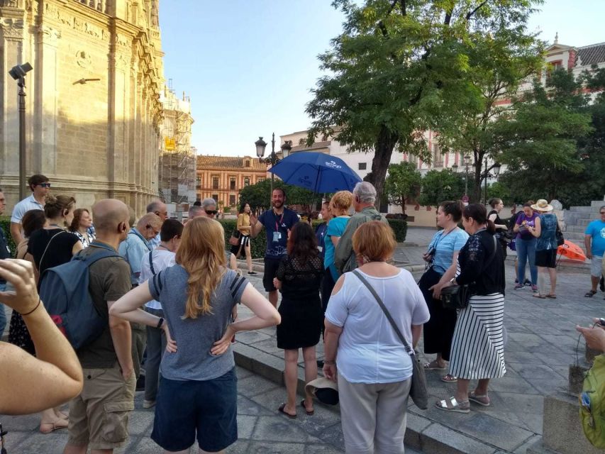 Seville: Alcázar Fast-Track Access with Guided Tour - The Gardens and Courtyards: Where Game of Thrones Shows Up