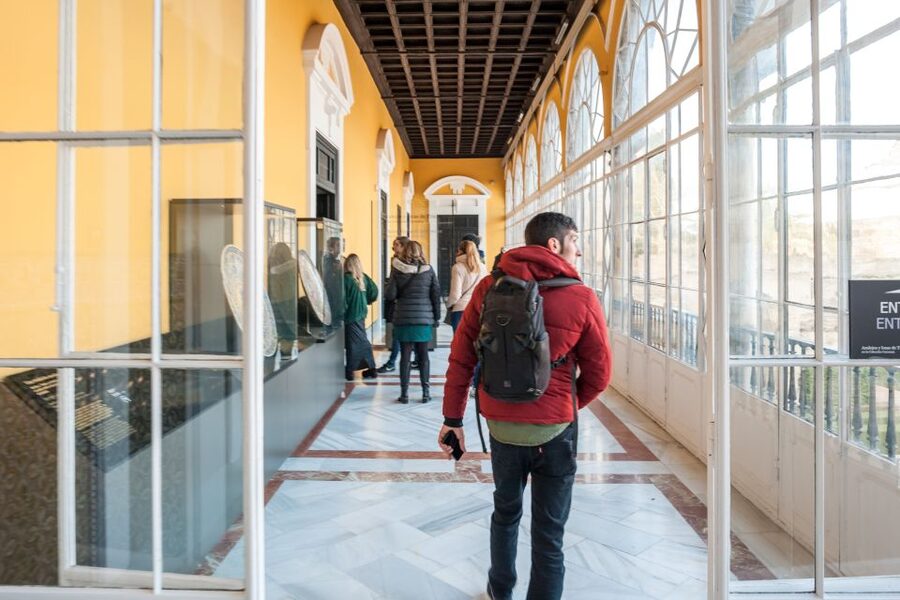 Seville: Alcázar Guided Tour - Key highlights you will actually notice