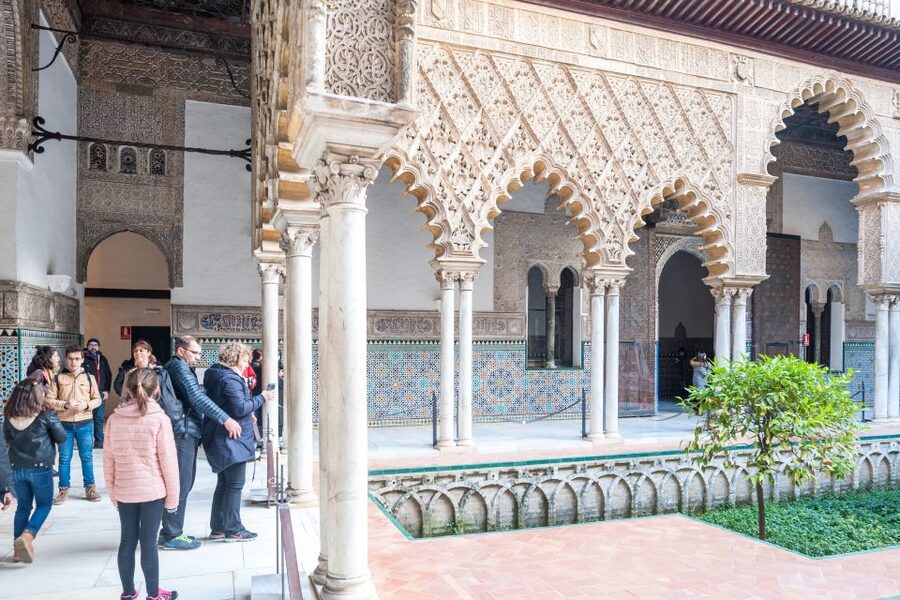 Seville: Alcázar Guided Tour - Practical tips that prevent most common hassles