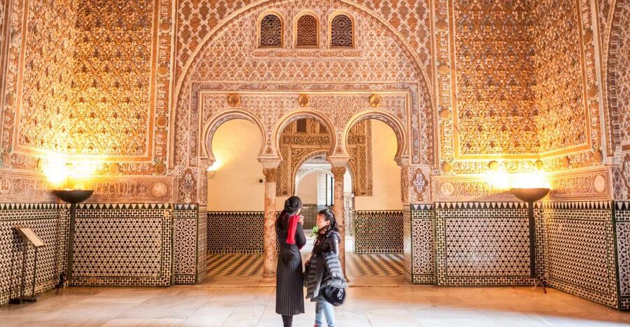 Seville: Alcazar Guided Tour with Entrance - Game of Thrones Dorne: Pop Culture, Used Smartly
