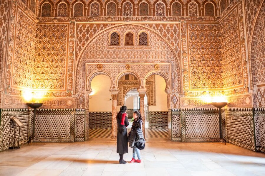 Seville: Alcazar Guided Tour with Entrance - Alcazar in One Sentence: A Palace Built From Many Eras