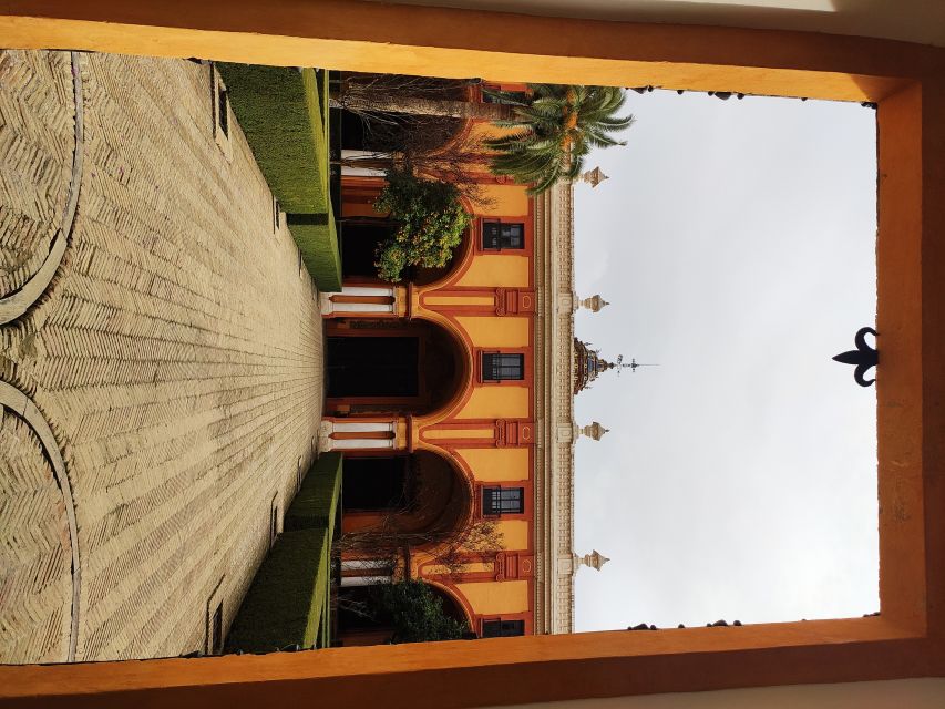 Seville: Alcázar Tour with Tickets Included - The fortress-to-palace story: why Abd Al-Rahman III still matters