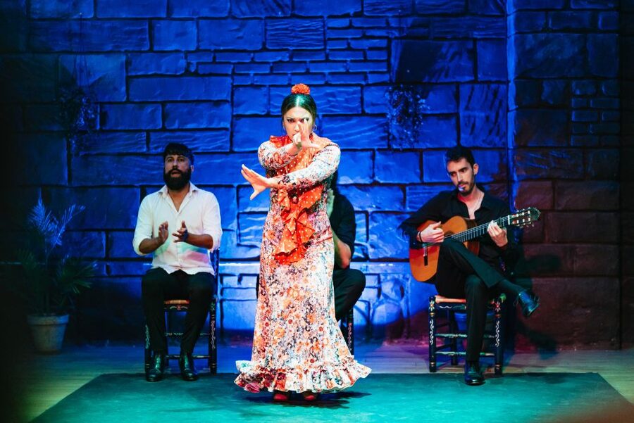 Seville: Baraka Sala Flamenca Show with Drink in Triana - Triana Flamenco: Why This Neighborhood Changes the Show