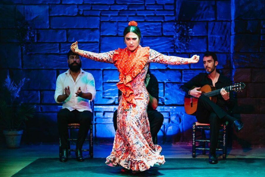 Seville: Baraka Sala Flamenca Show with Drink in Triana - Comfort, Language, and House Rules You Should Know