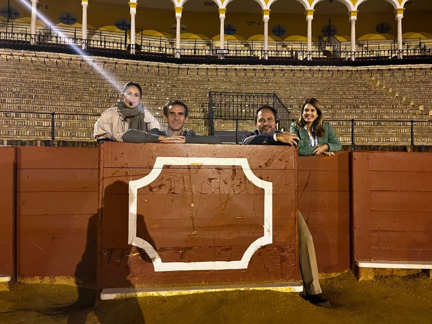 Seville: Bullring Guided Tour with a Skip-the-Line Ticket - The Maestranza Bullring Experience, Built for First-Timers