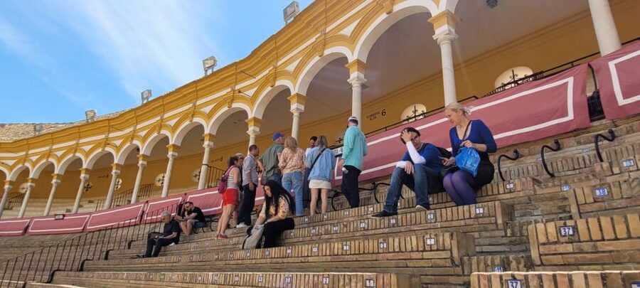 Seville: Bullring Guided Tour with a Skip-the-Line Ticket - Who This Tour Fits Best