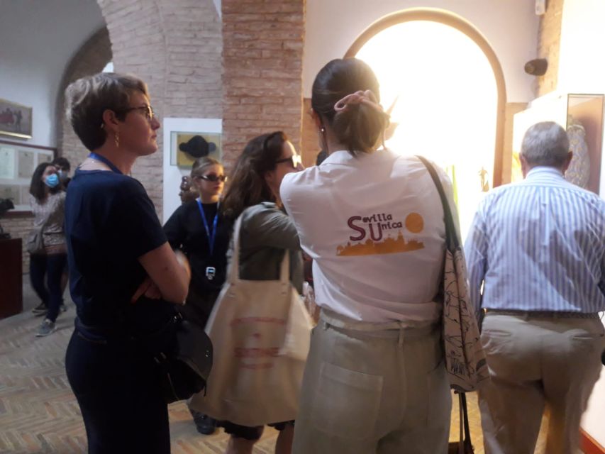 Seville: Bullring Guided Tour with a Skip-the-Line Ticket - Museum First, Museum That Actually Teaches