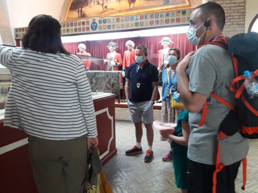 Seville: Bullring Guided Tour with a Skip-the-Line Ticket - In The Arena, You Learn the Names That Make It Click