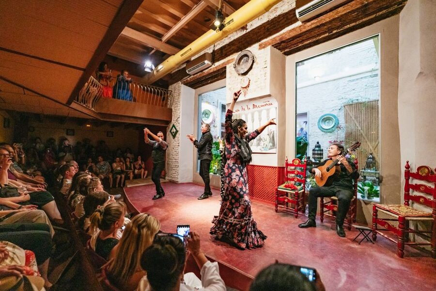 Seville: Casa de la Memoria Flamenco Show - Key Things I Think You Should Know First