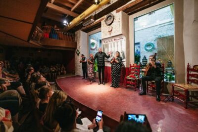 Casa de la Memoria Flamenco Show