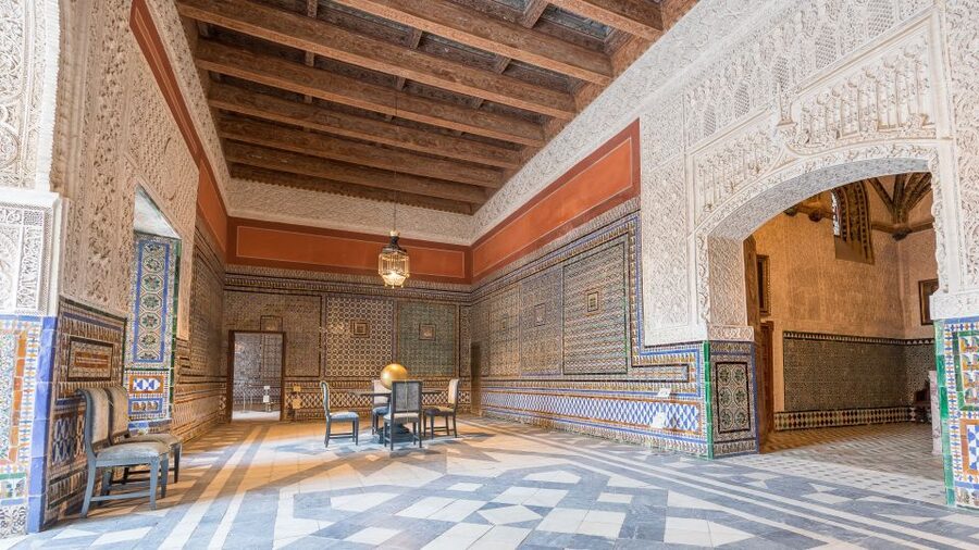 Seville: Casa de Pilatos Ground Floor Entry Ticket - Key highlights to look for