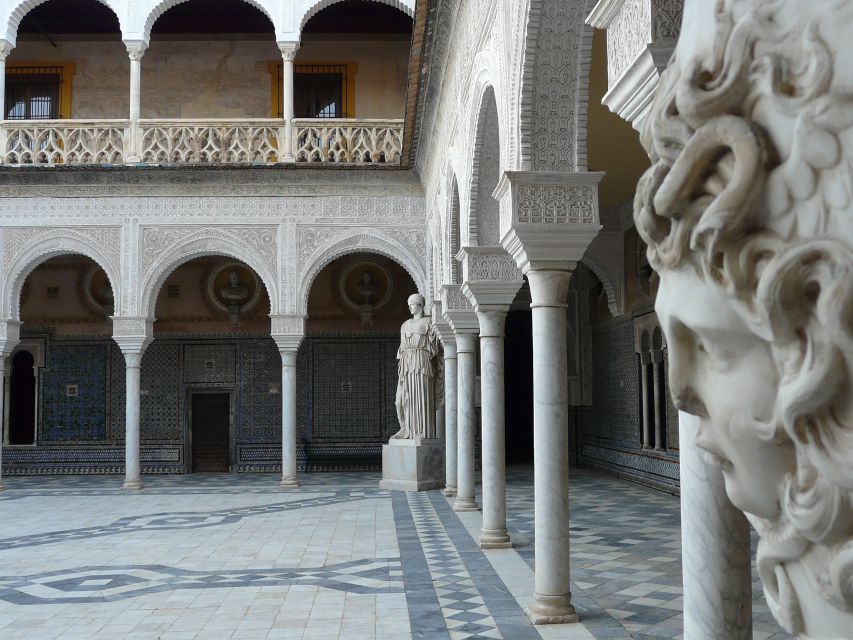 Seville: Casa de Pilatos Ground Floor Entry Ticket - Price and value: is $14 worth it for ground-floor access?