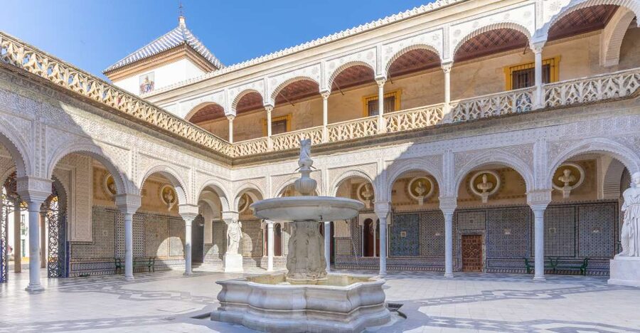 Seville: Casa de Pilatos Ground Floor Entry Ticket - Casa de Pilatos ticket basics: what ground-floor entry really means