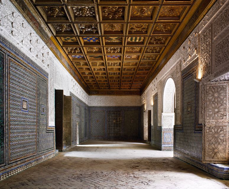Seville: Casa de Pilatos Ground Floor Entry Ticket - The emperor-bust circuit: Roman portraits inside a Seville palace