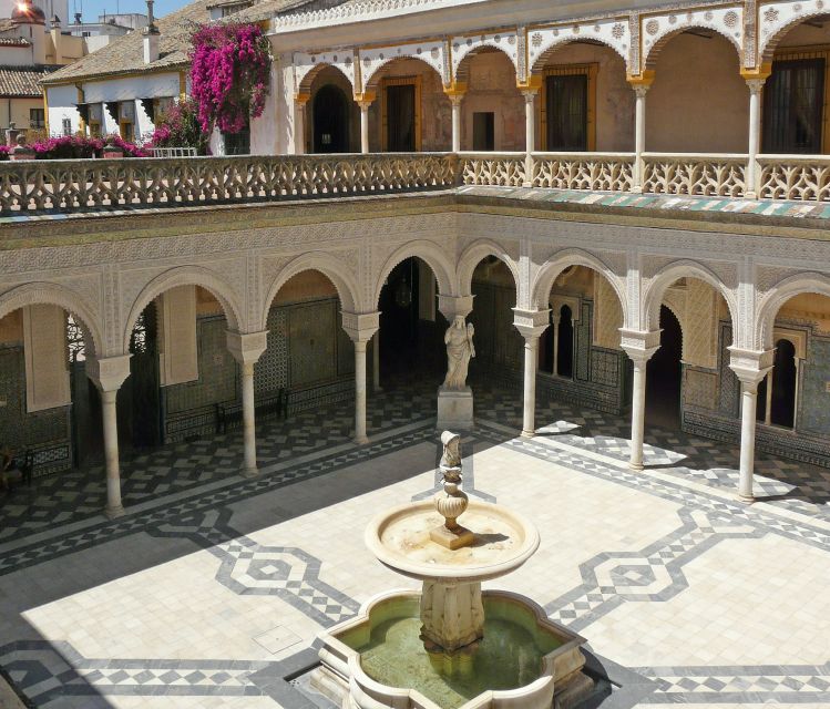 Seville: Casa de Pilatos Ground Floor Entry Ticket - How to plan your timing: when to go for fewer crowds and better comfort