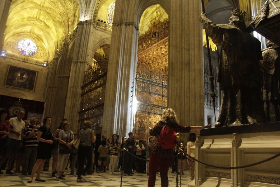 Seville: Cathedral and Giralda Skip-the-line Guided Tour - Key things I’d bank on before you go