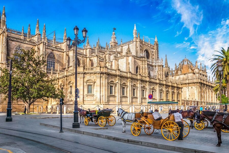 Seville: Cathedral and La Giralda Entry Ticket - Should you book this Seville Cathedral and La Giralda ticket?
