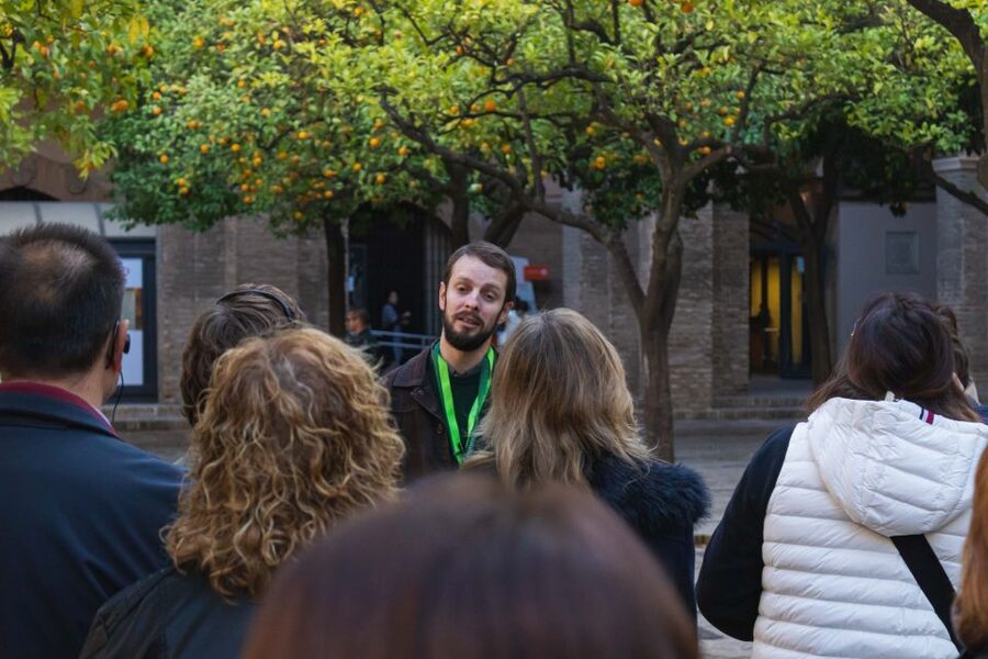 Seville: Cathedral, Giralda & Alcázar Guided Tour - Key highlights at a glance