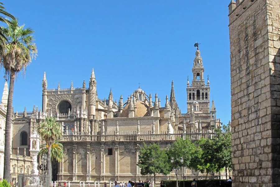 Seville: Cathedral, Giralda & Alcázar Guided Tour - How the pacing works, and where you can adjust your day