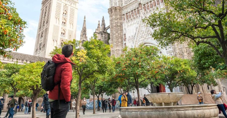 Seville: Cathedral Guided Tour with Priority Access - Seville Cathedral and the Giralda: why this combo matters