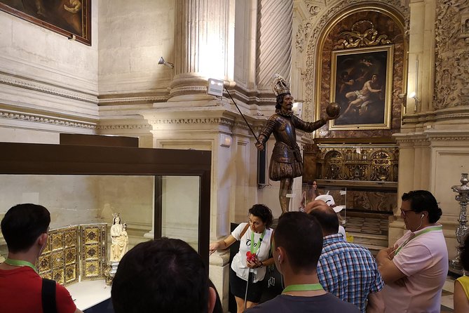 Seville Cathedral Tour including tickets and skip the line entry - Audio, pace, and crowd flow: how to make the most of a busy church