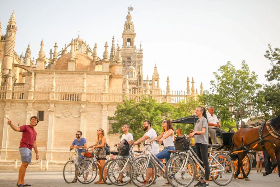 Seville: City Sightseeing and Local Culture Bike Tour - Why a 3-hour Seville bike loop beats trying to DIY everything
