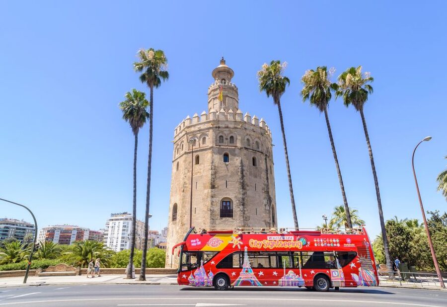 Seville: City Sightseeing Hop-On Hop-Off Bus Tour - Key Things That Make This Seville Bus Worth Your Time