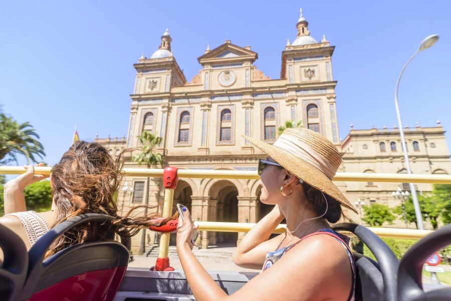 Seville: City Sightseeing Hop-On Hop-Off Bus Tour - How the Hop-On Hop-Off System Works in Seville (24 vs 48 Hours)