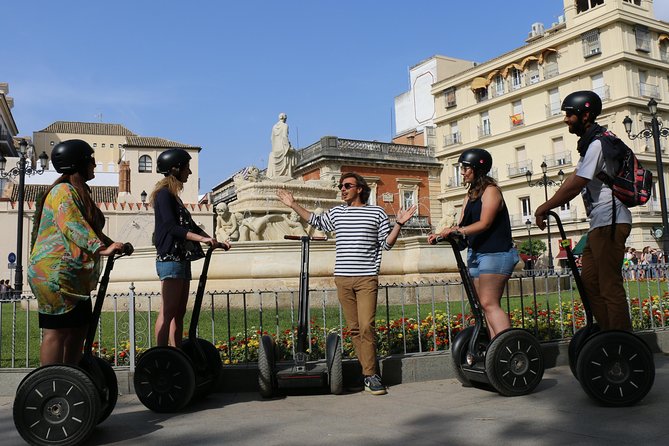 Seville City Tour: 1-Hour Panoramic Segway Tour - Key Things I’d Pay Attention To