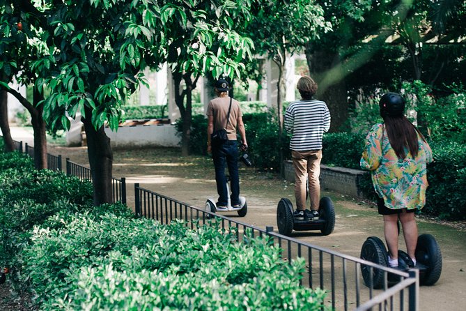 Seville City Tour: 1-Hour Panoramic Segway Tour - Why a 1-Hour Segway Tour Works So Well in Seville