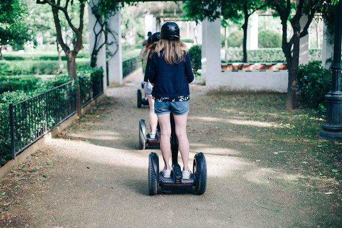 Seville City Tour: 1-Hour Panoramic Segway Tour - The Archivo de Indias Pass: Colonial Trade Without the Lecture Hall