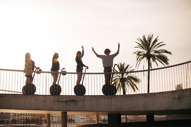 Seville City Tour 2 Hour Monumental Segway Tour - What kind of traveler should book this tour